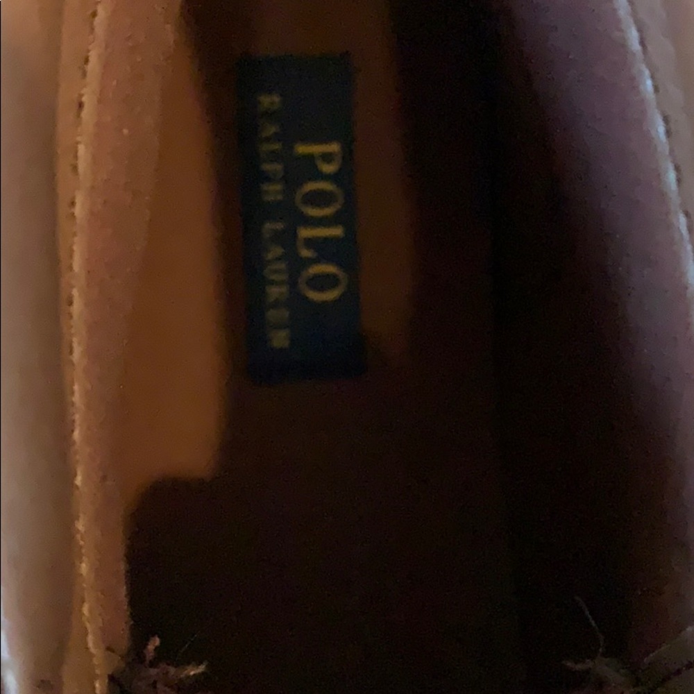 Men’s polo boots - Picture 3 of 6